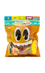 Original Gummy Munchies A Lil’ of Everything package design